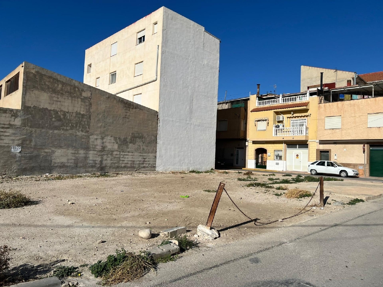 till salu tomt El Collado De Los Gabrieles Oriental 3