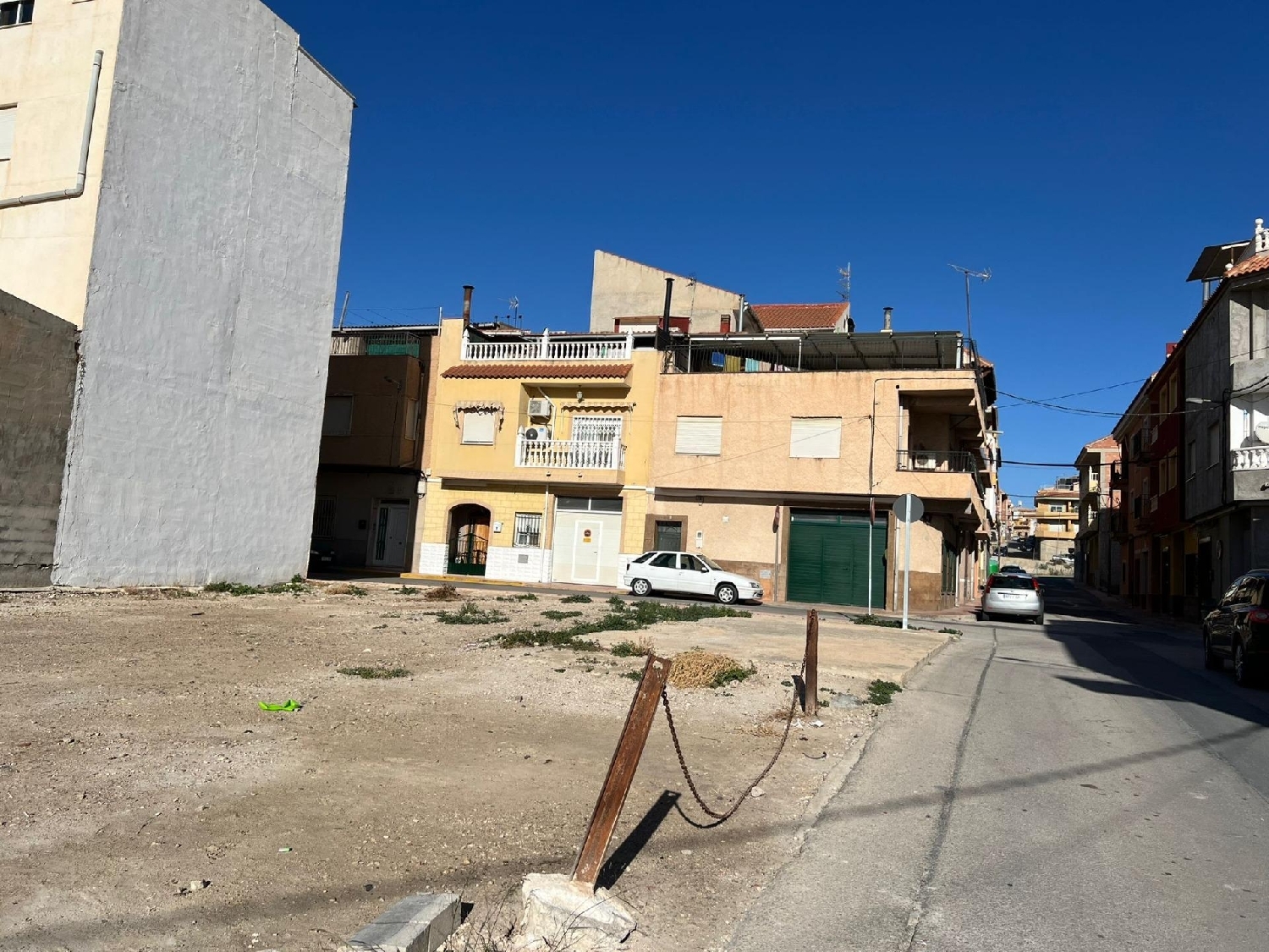  till salu tomt El Collado De Los Gabrieles Oriental 4