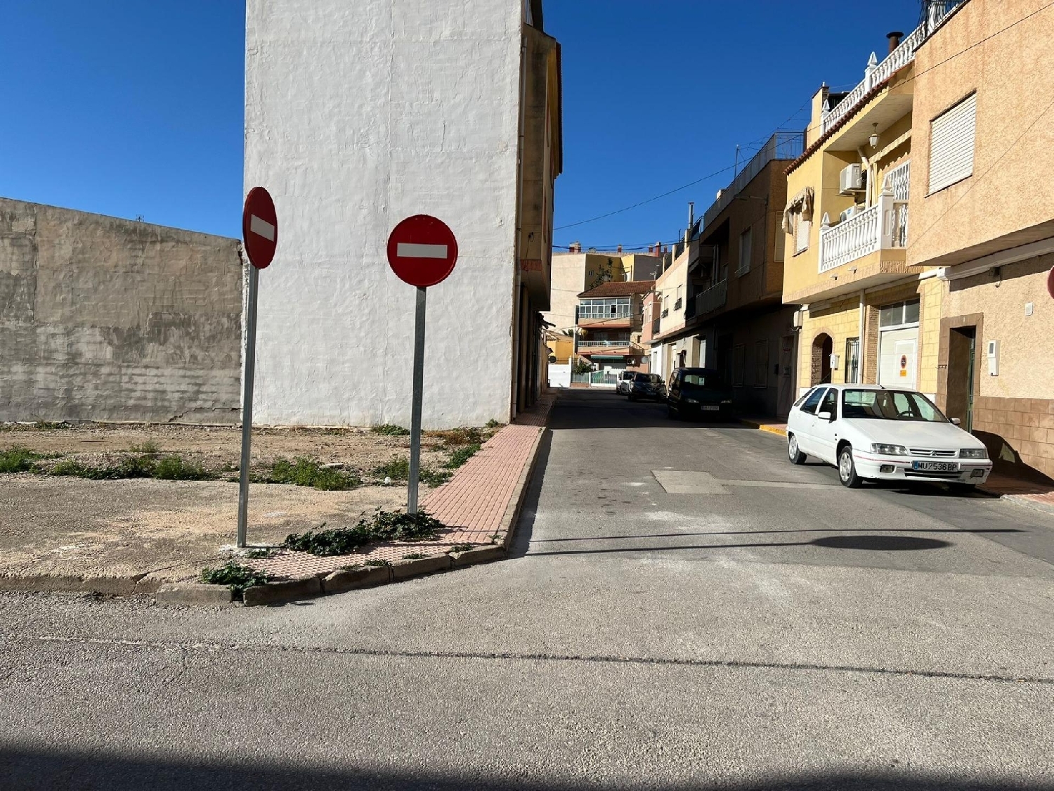 till salu tomt El Collado De Los Gabrieles Oriental 2