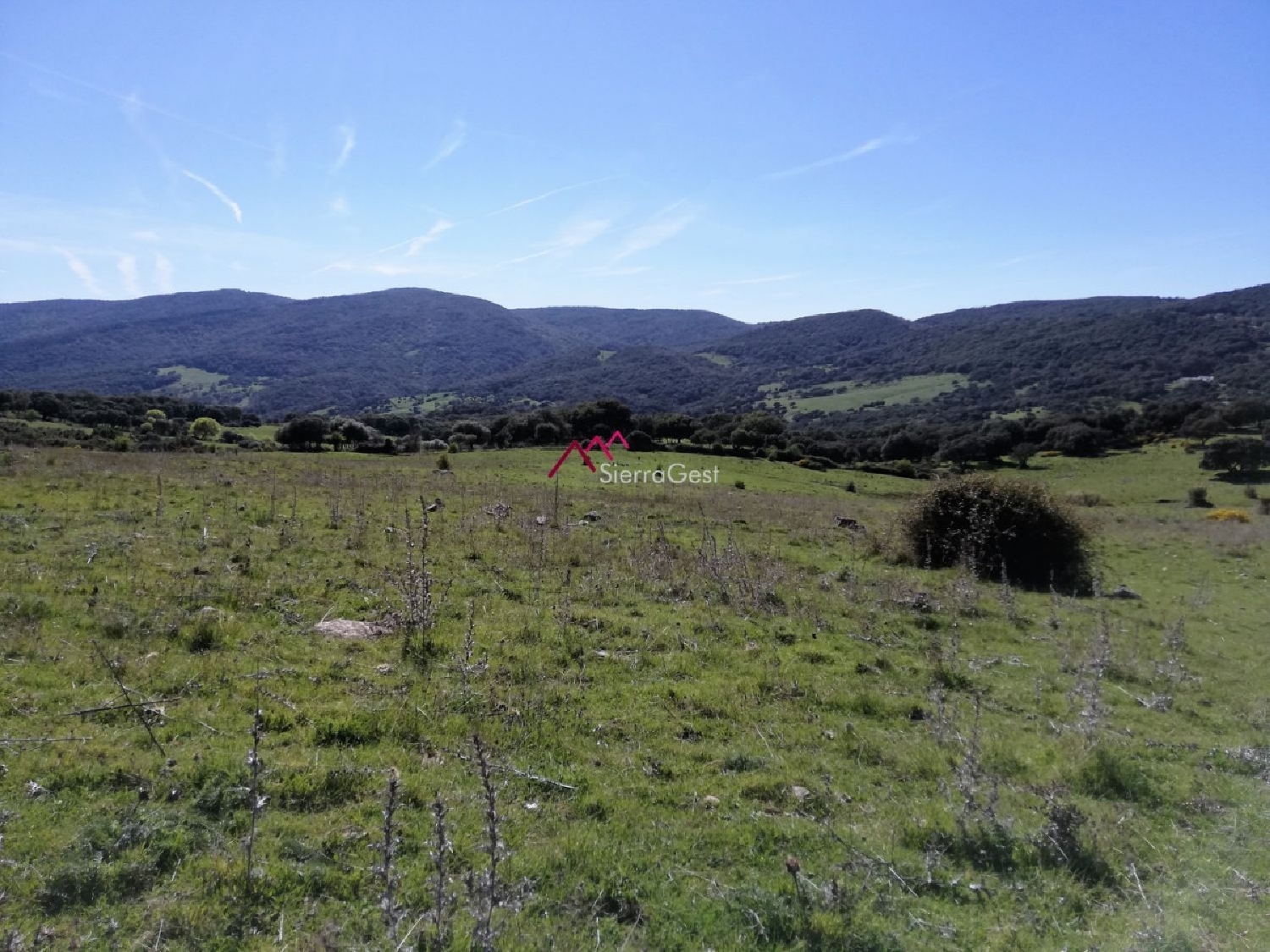  till salu tomt El Colmenar Serranía De Ronda 5