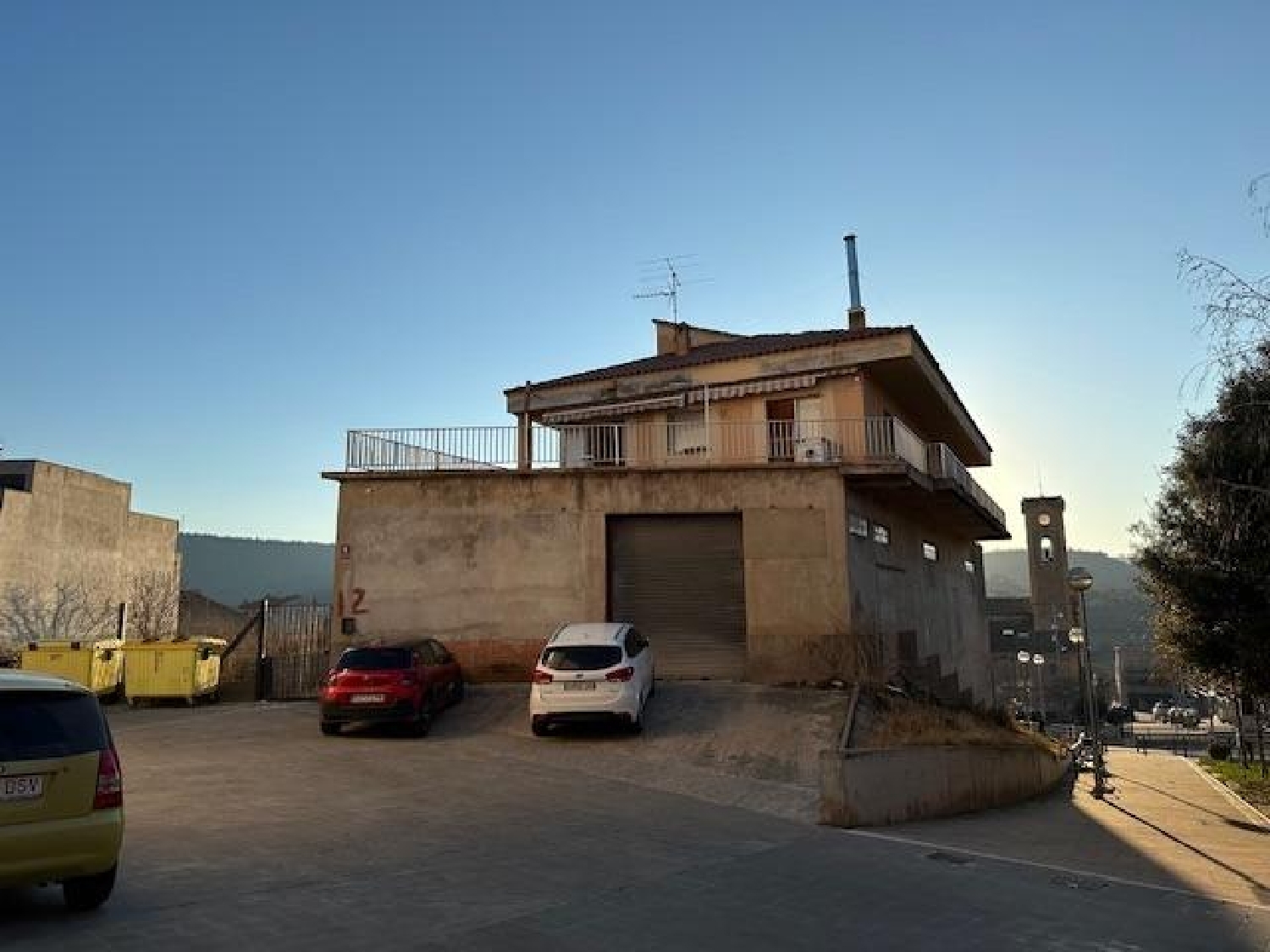  for sale plot Pobleta Bages 4