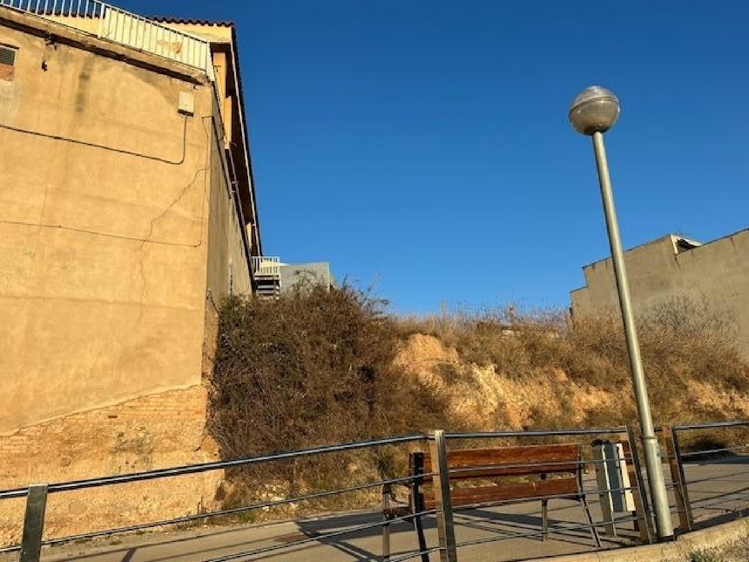  for sale plot Pobleta Bages 7