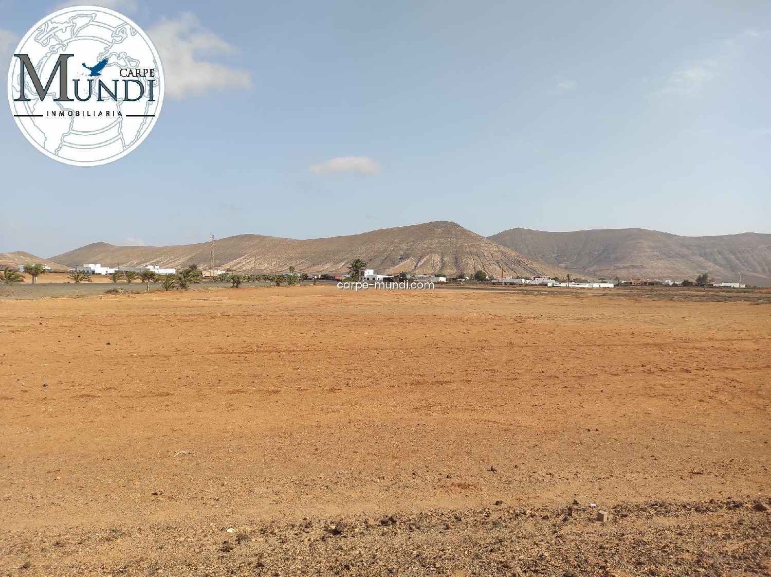en venta terreno El Cotillo Oliva (La) 2