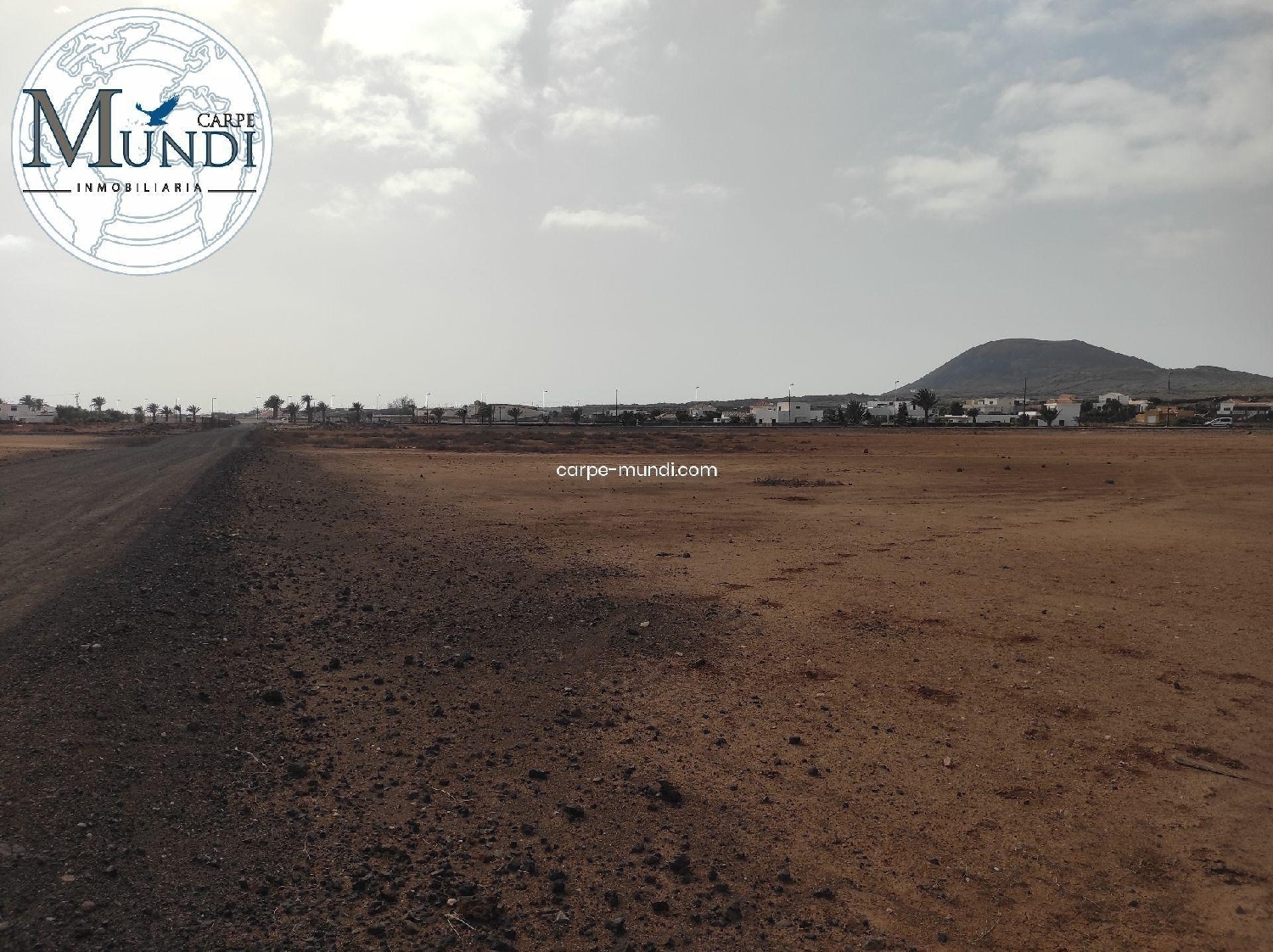 en venta terreno El Cotillo Oliva (La) 3