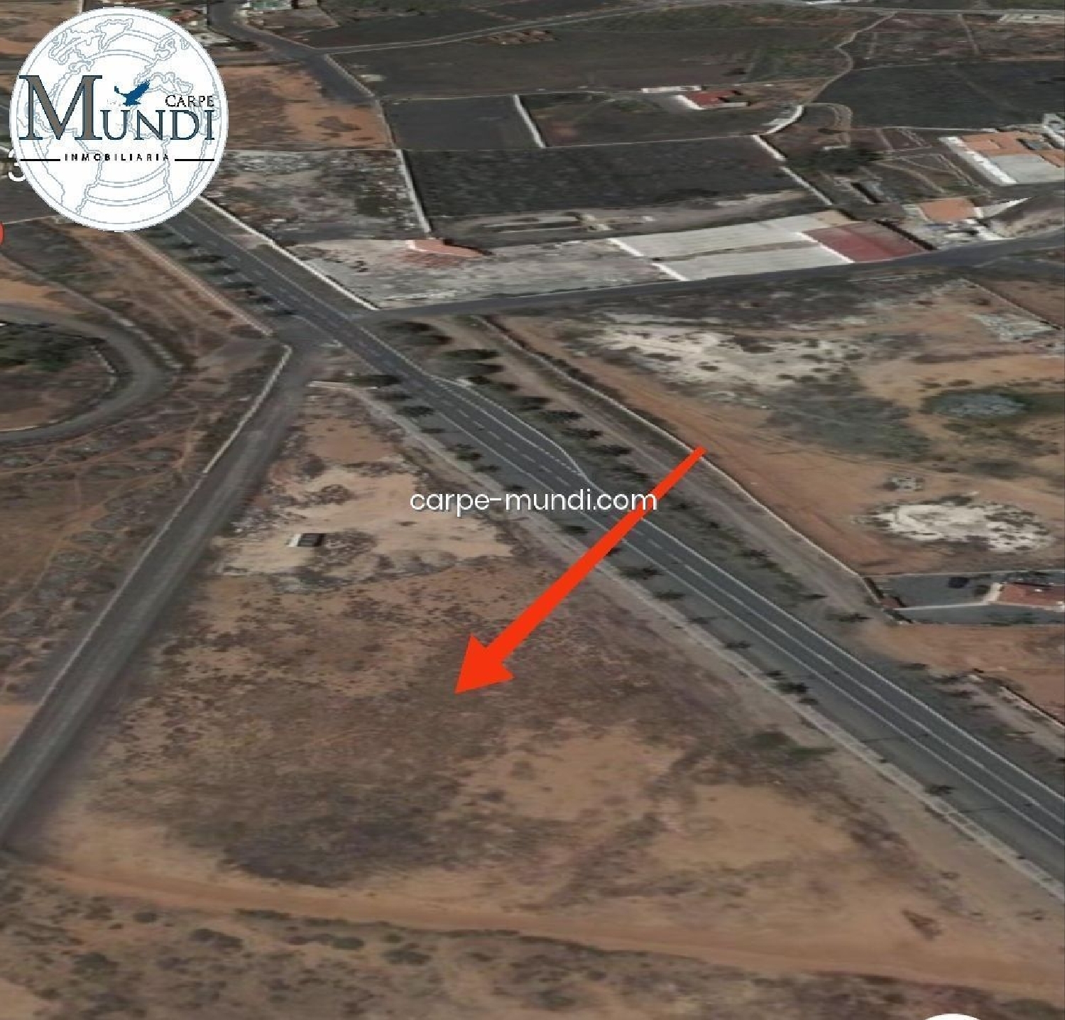  en venta terreno El Cotillo Oliva (La) 6