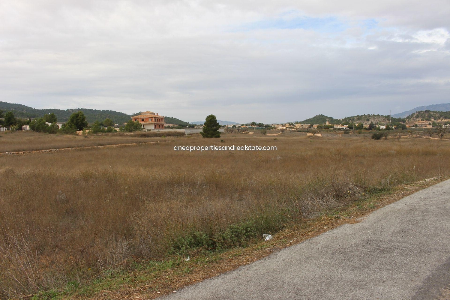  till salu tomt El Derramao Vinalopó Mitjà 4