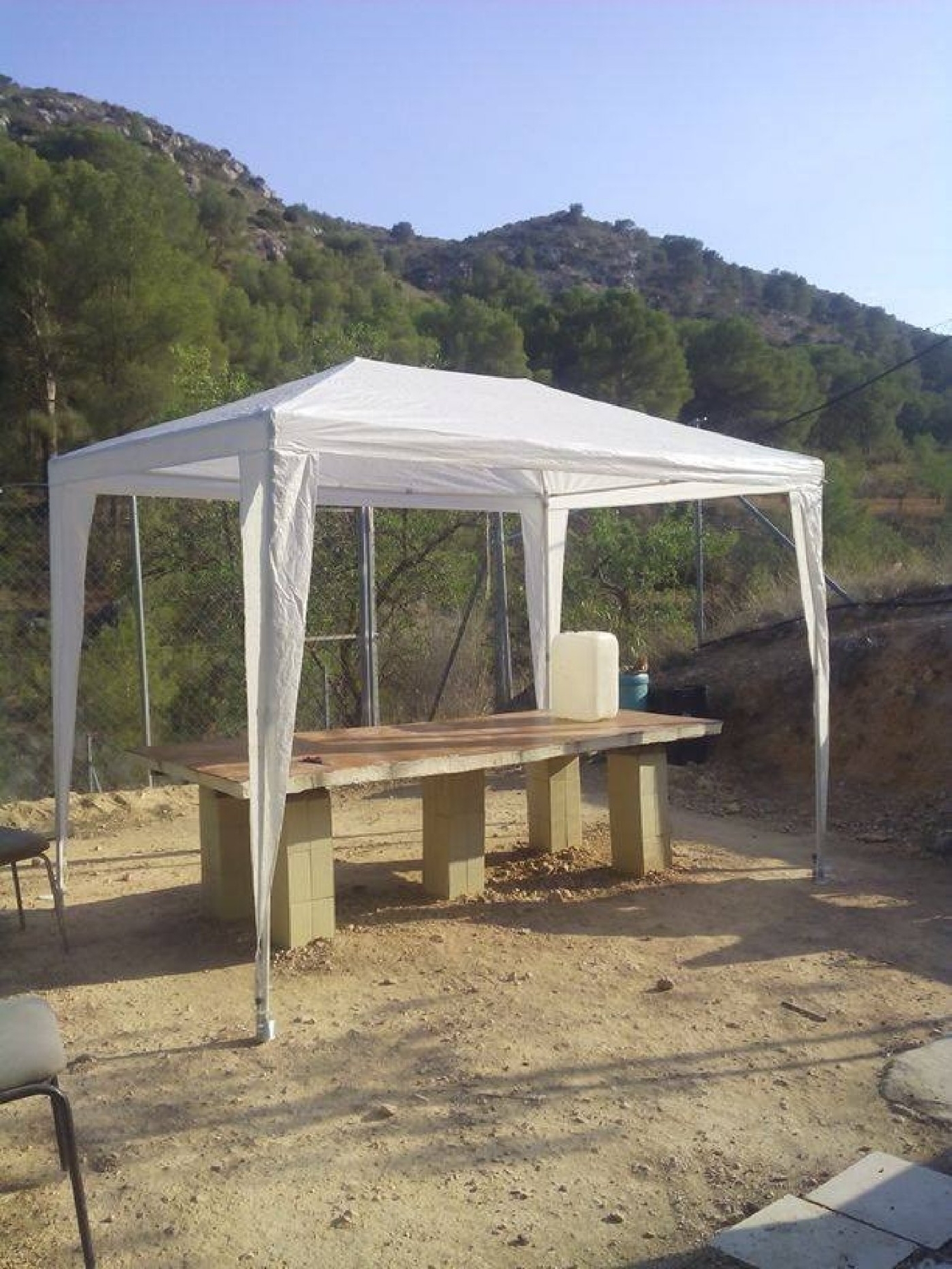  till salu tomt El Derramao Vinalopó Mitjà 6