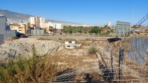 El Ejido Poniente Almeriense tomt foto 6236627