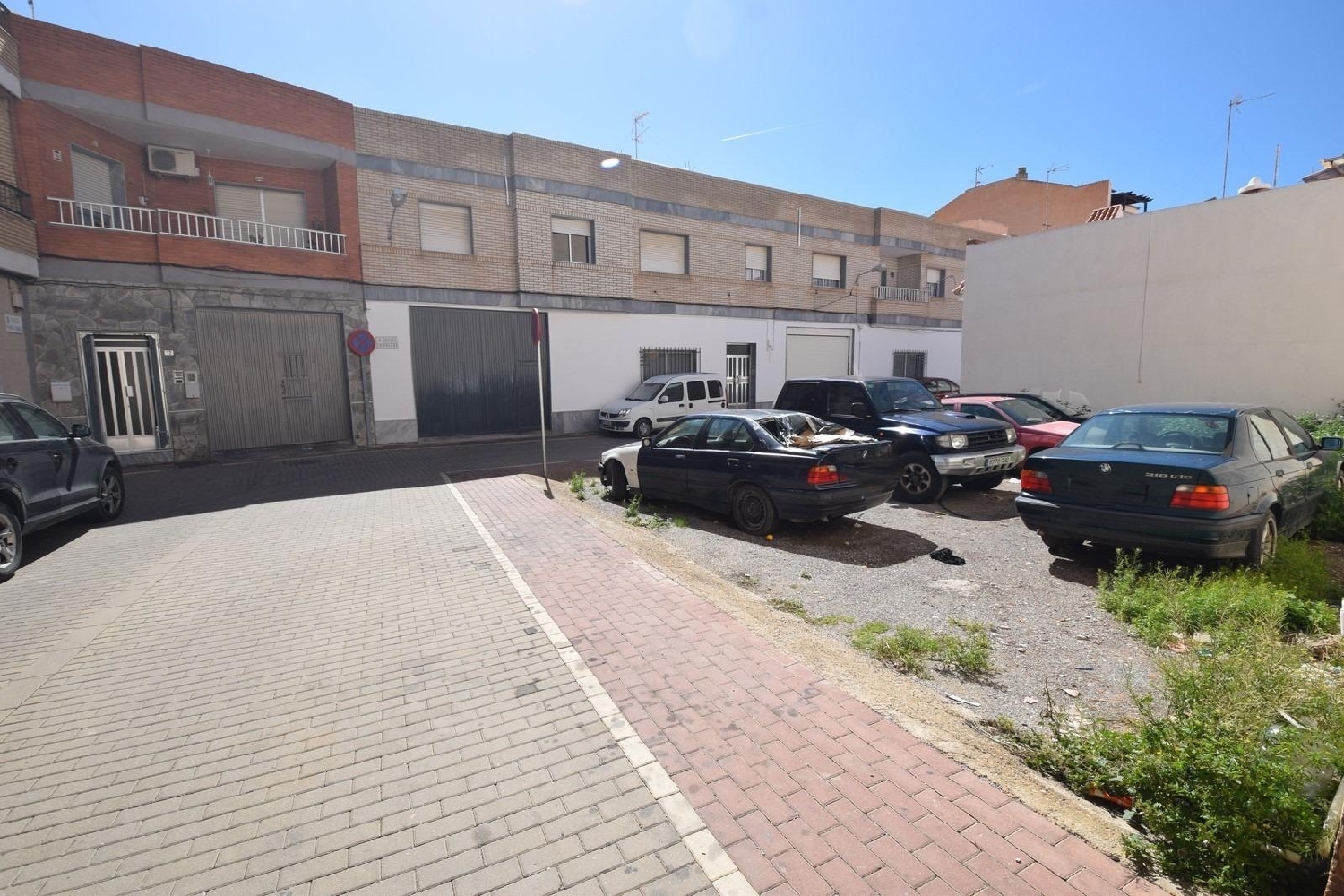 till salu tomt El Ejido Poniente Almeriense 2