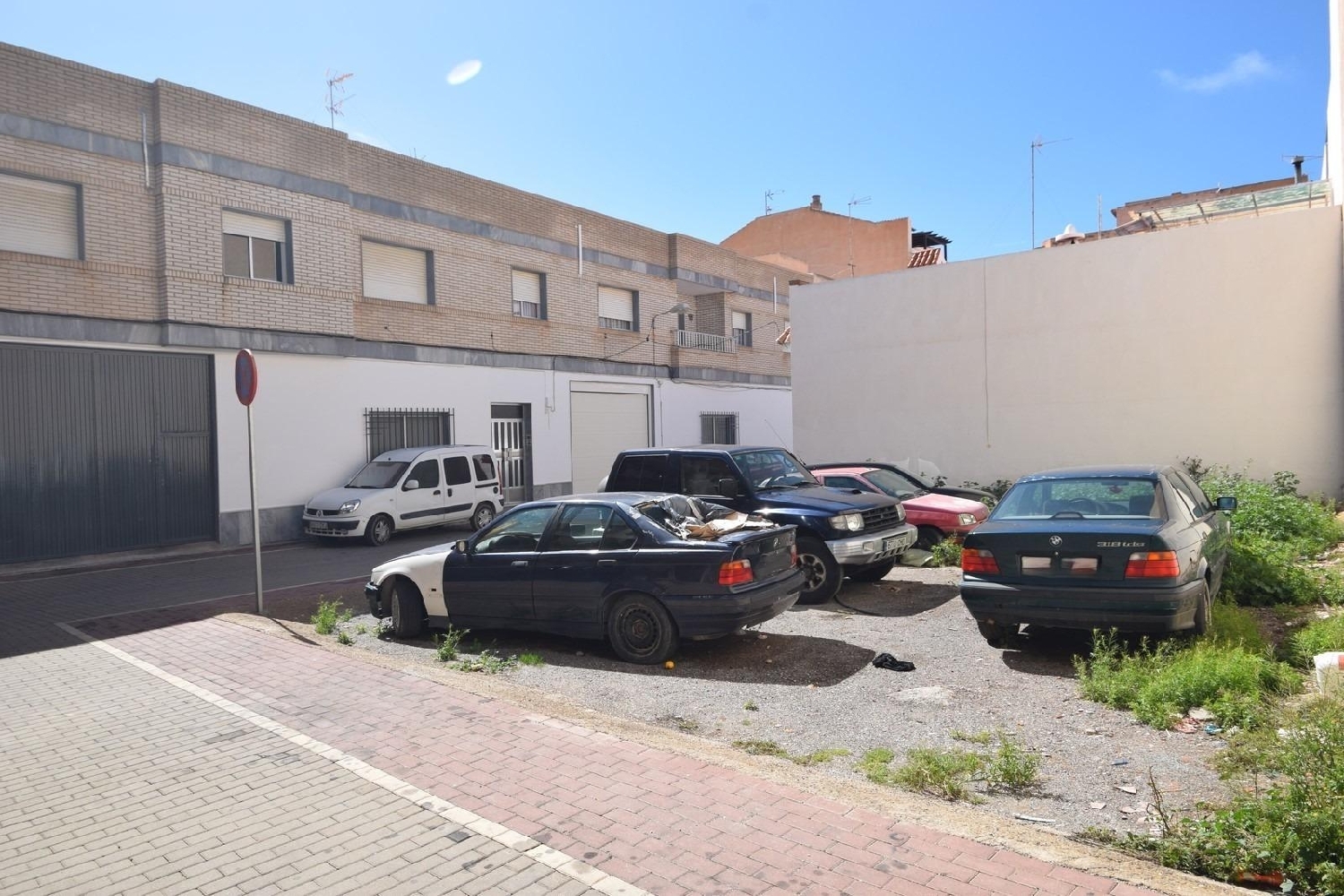 till salu tomt El Ejido Poniente Almeriense 1