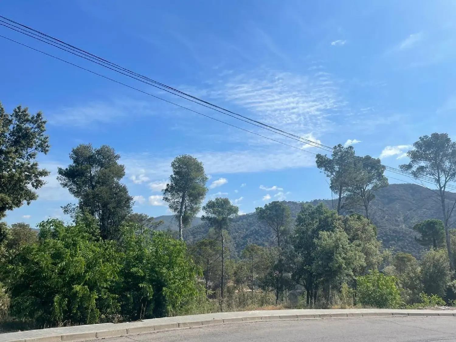  till salu tomt Sant Pere Anoia 1