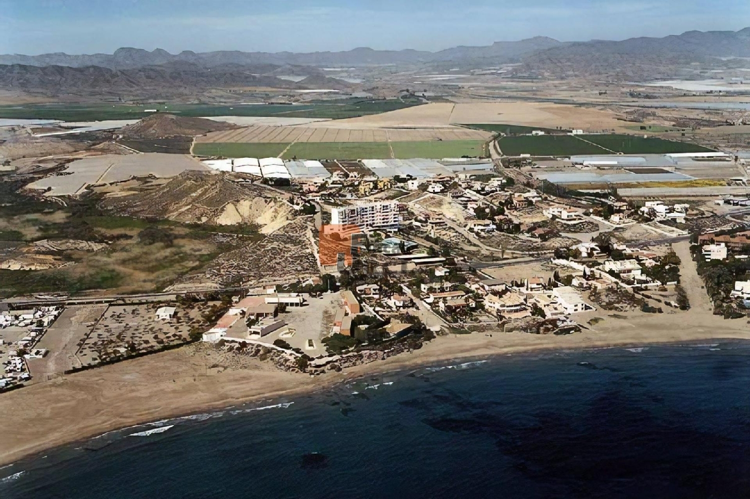  till salu tomt El Ferriol Campo De Cartagena 1