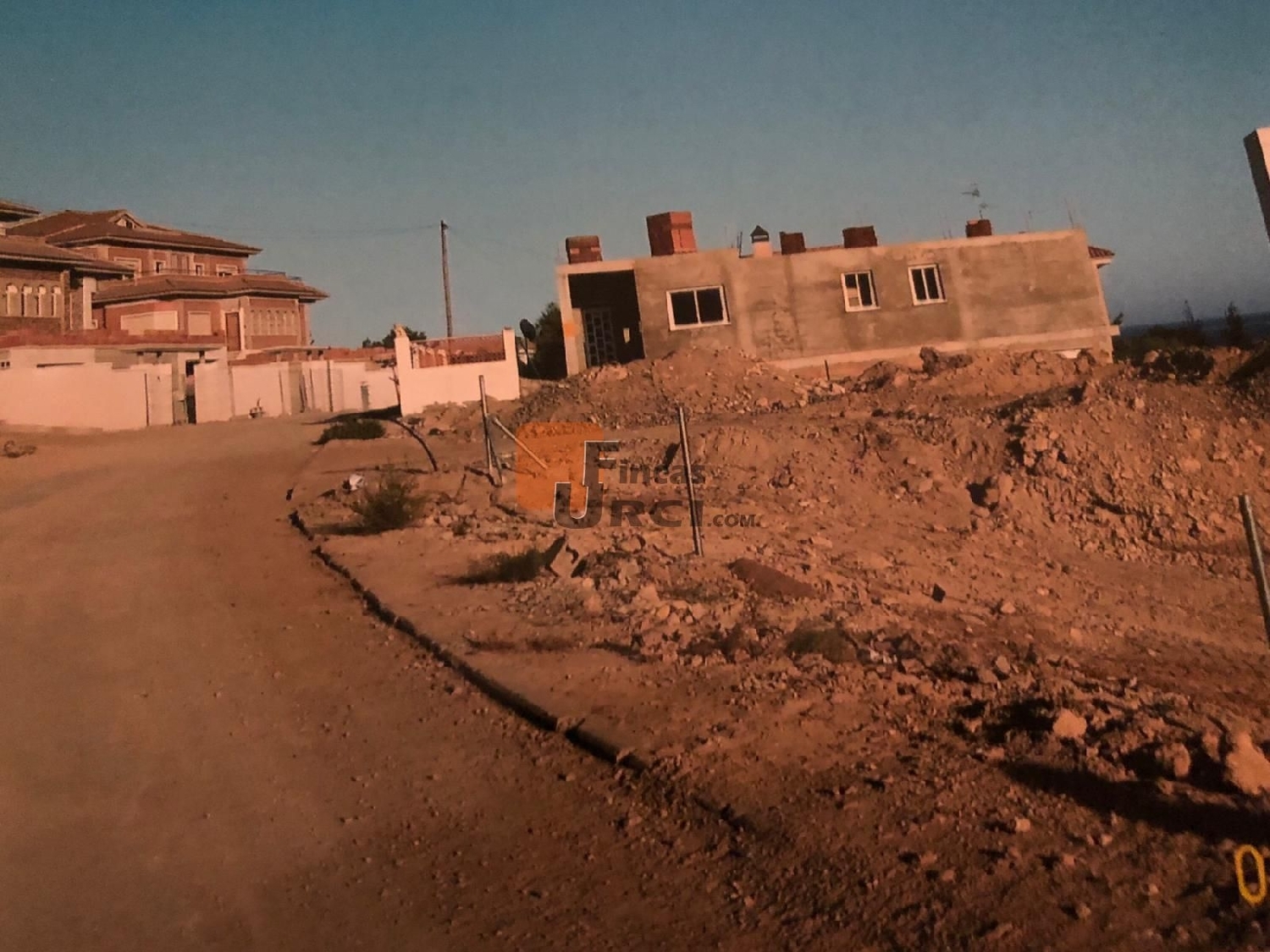 till salu tomt El Ferriol Campo De Cartagena 2