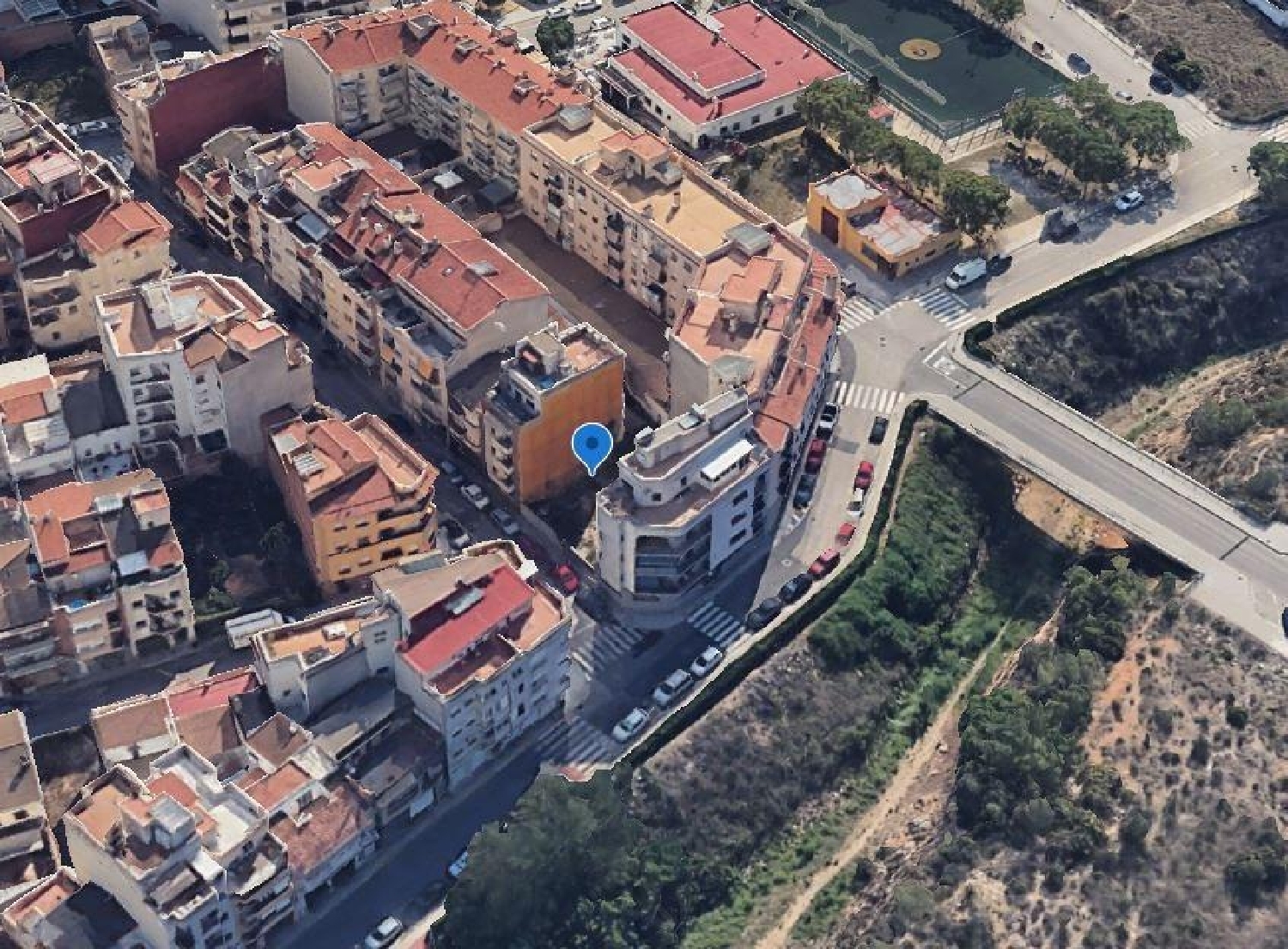  till salu tomt El Francaset Tarragonès 3