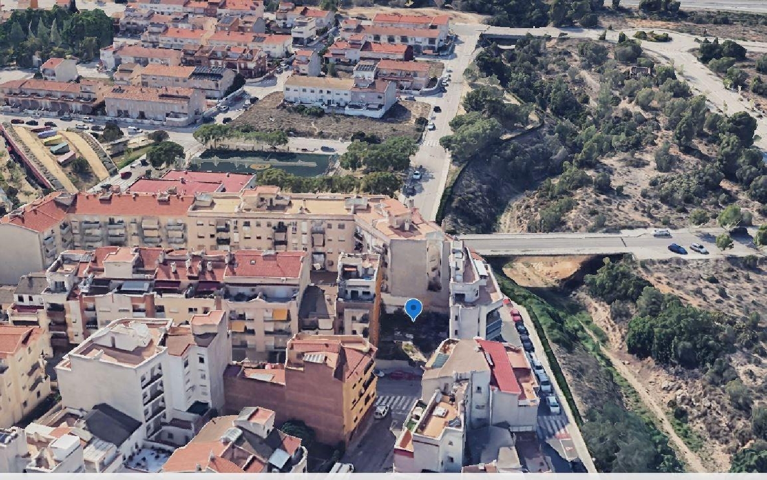  till salu tomt El Francaset Tarragonès 2