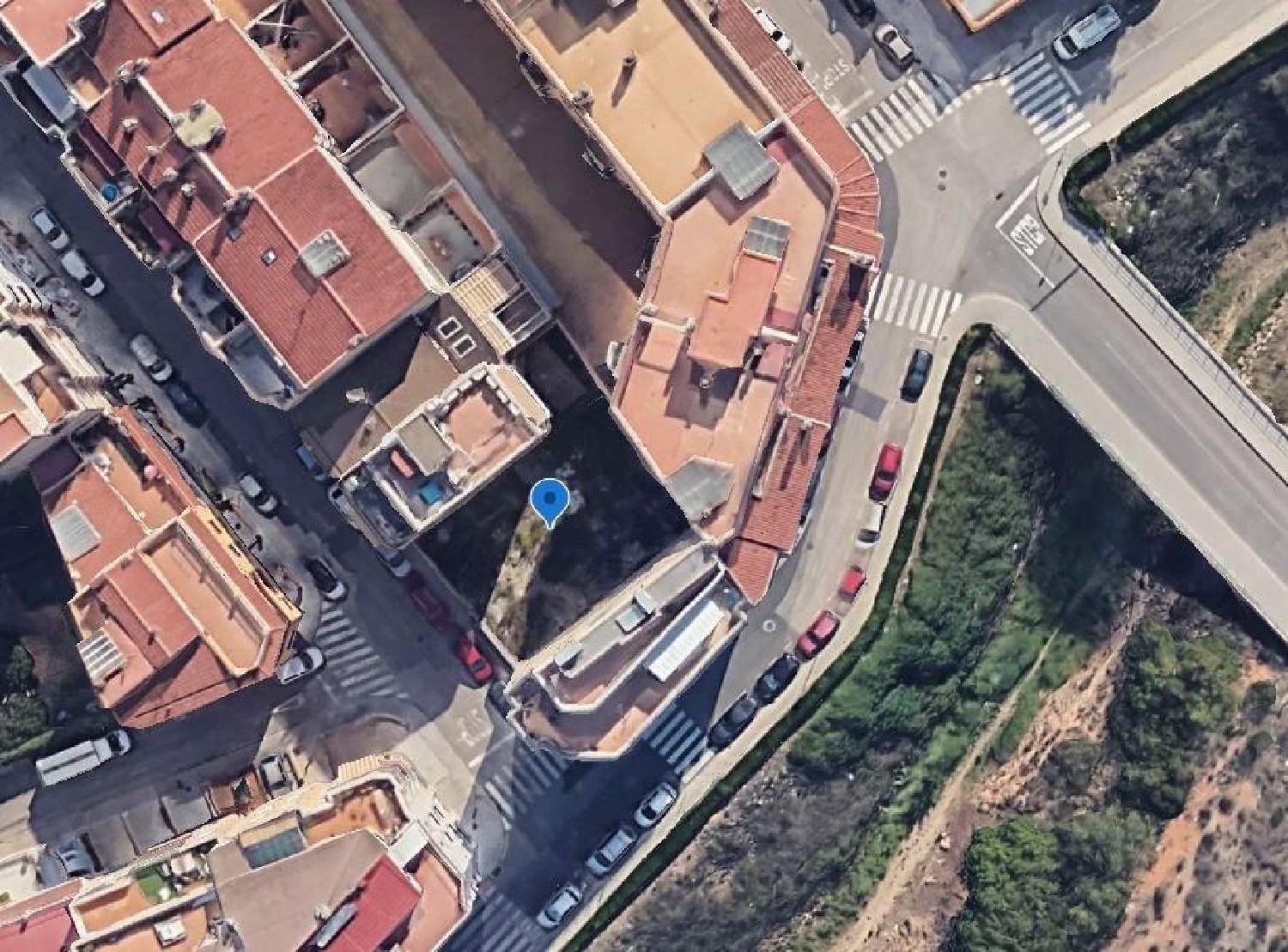  till salu tomt El Francaset Tarragonès 1