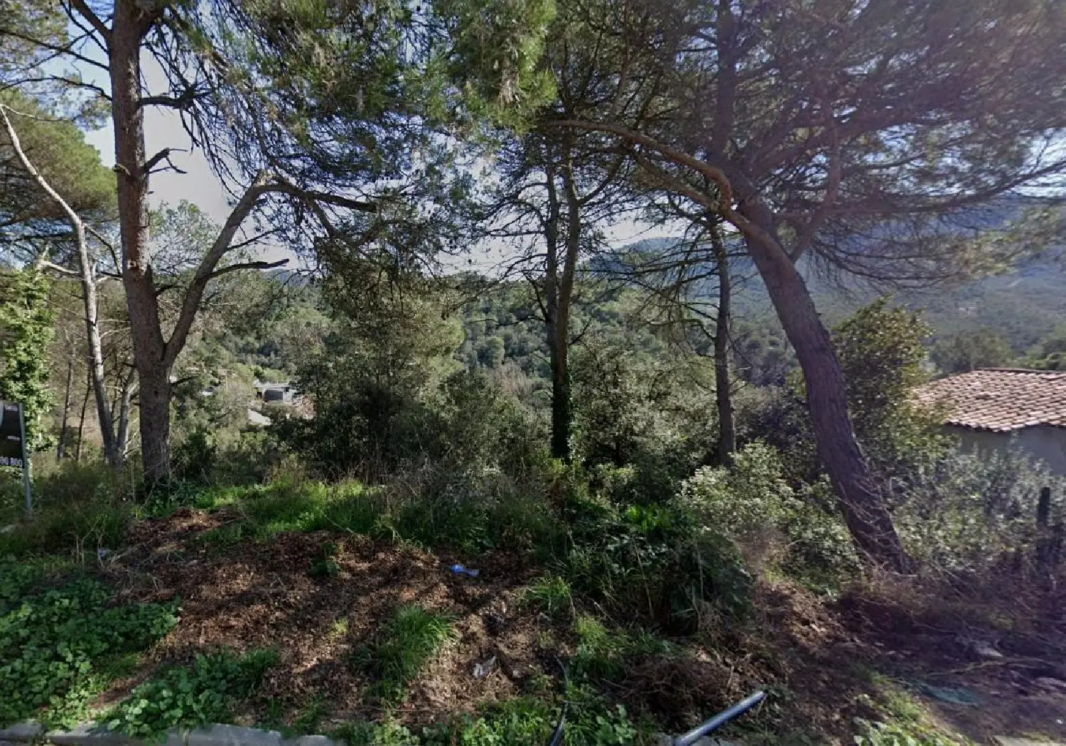 till salu tomt El Fresno Vallès Occidental 2