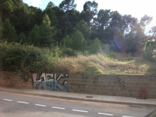 El Fusteret Bages tomt foto 6259421