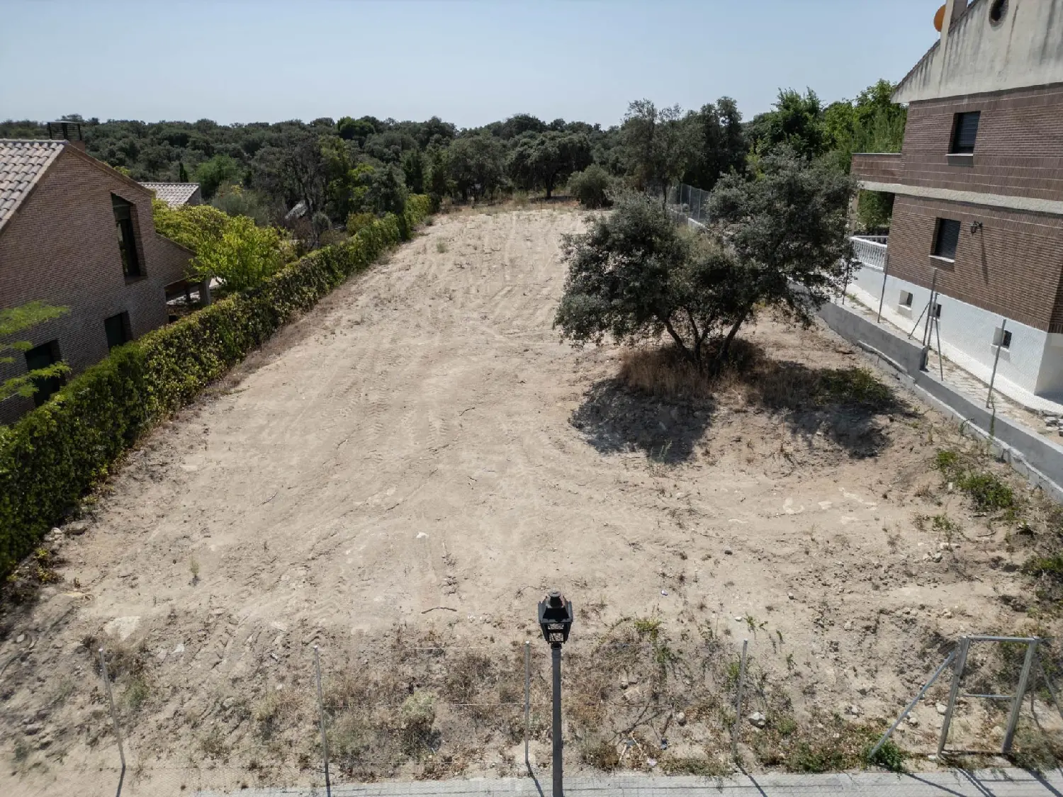 till salu tomt El Garzo Cuenca Del Guadarrama 3