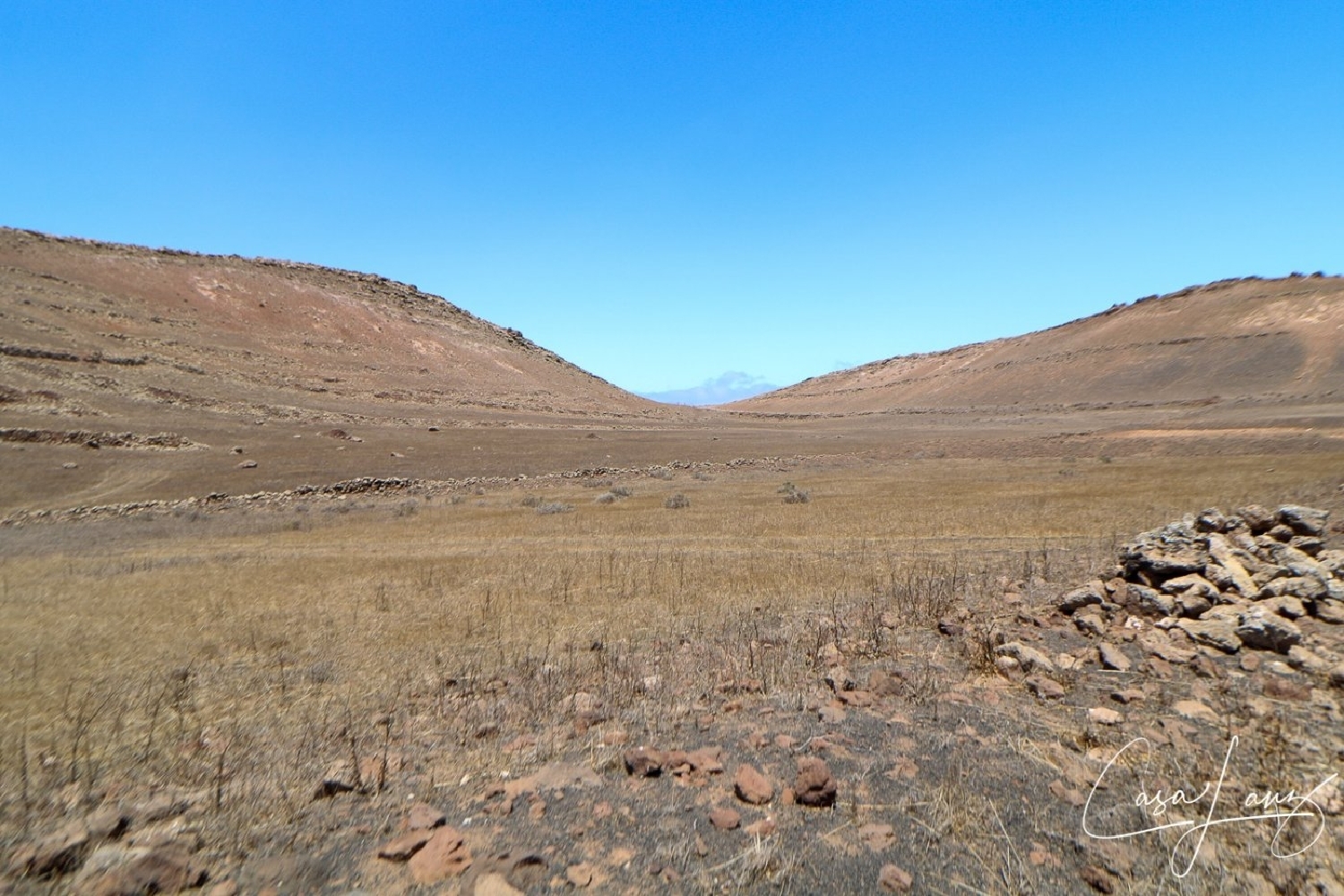  till salu tomt El Golfo Lanzarote 4