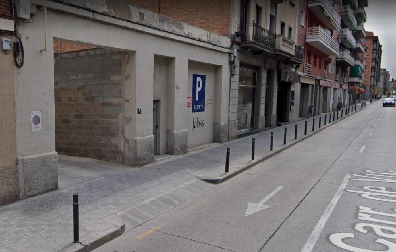 till salu tomt El Guix Bages 2