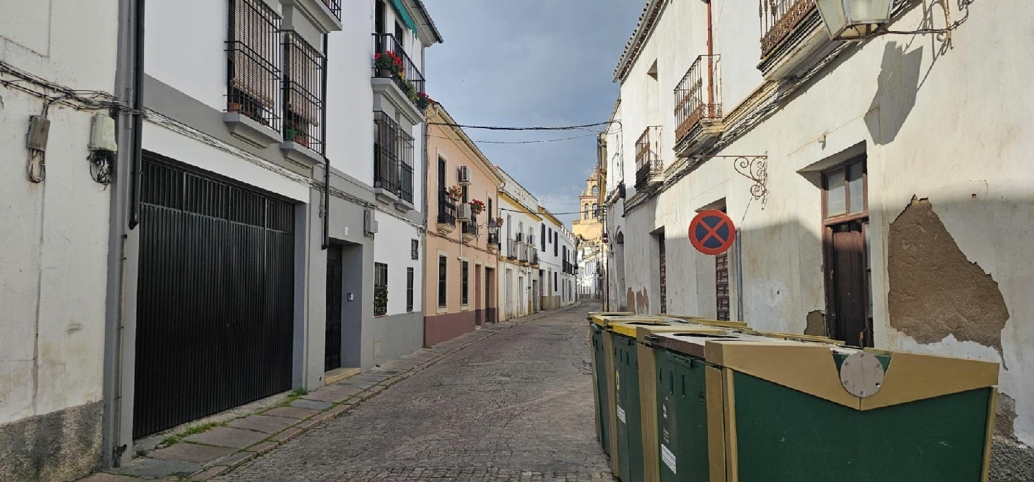  till salu tomt El Hornillo Córdoba 6
