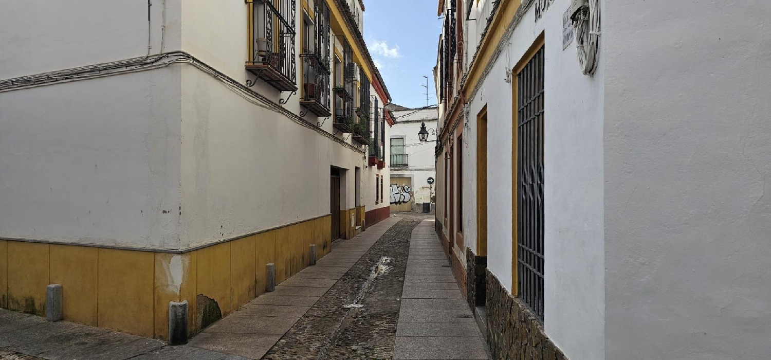  till salu tomt El Hornillo Córdoba 5