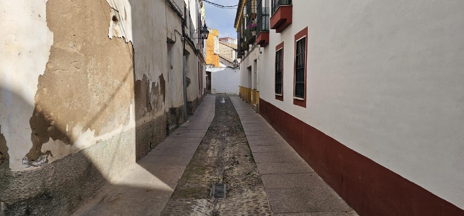  till salu tomt El Hornillo Córdoba 8