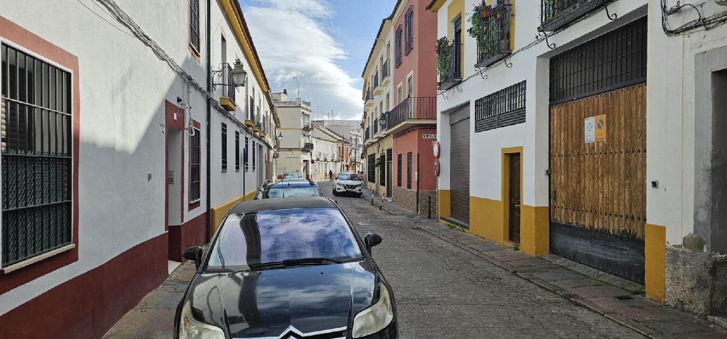  till salu tomt El Hornillo Córdoba 7