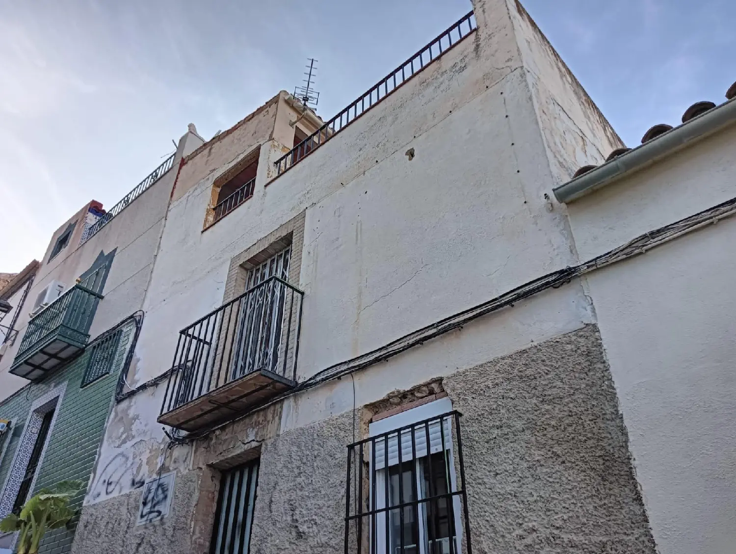 till salu tomt El Capitan Axarquía 2