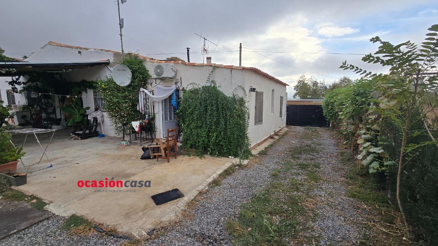  till salu tomt El Hoyo Valle Del Guadiato 1