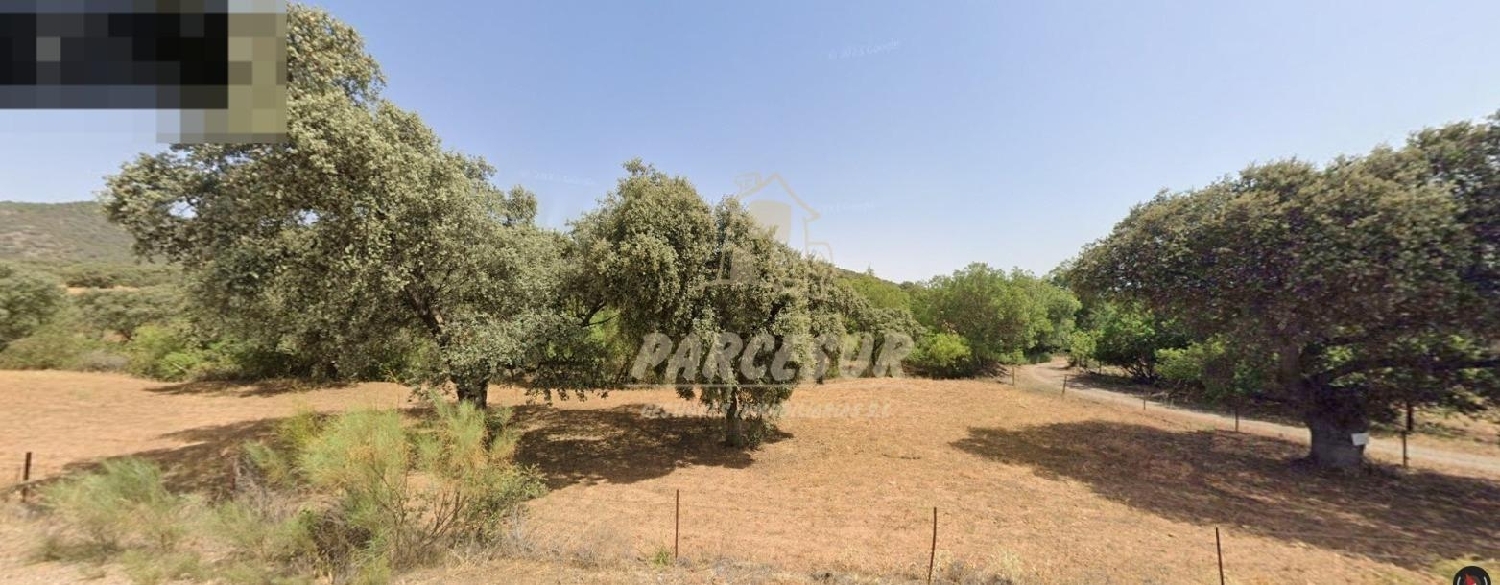 till salu tomt El Hoyo Valle Del Guadiato 2