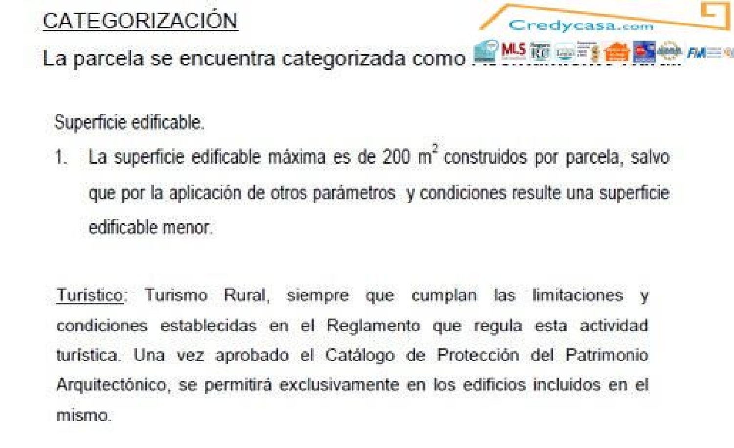  till salu tomt Acojeja Zona Suroeste 4