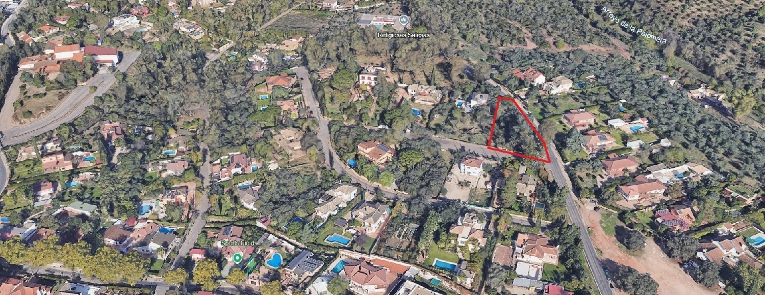  en venta terreno El Jardinito Córdoba 3