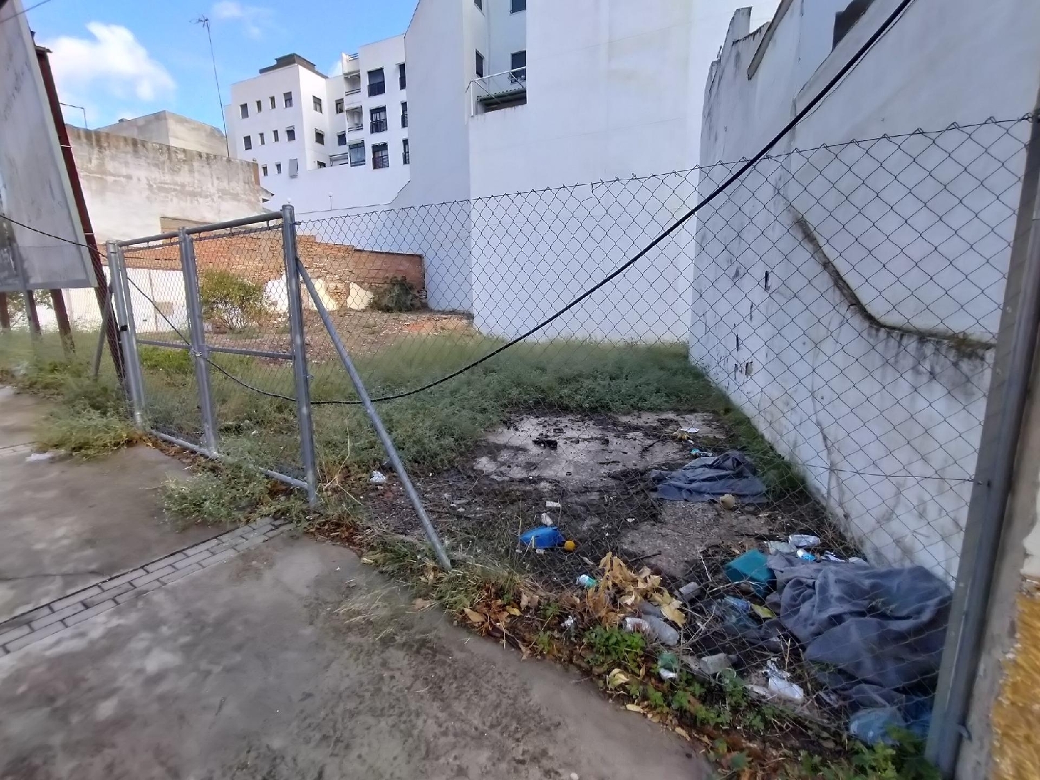  till salu tomt El Melgarejo Córdoba 3