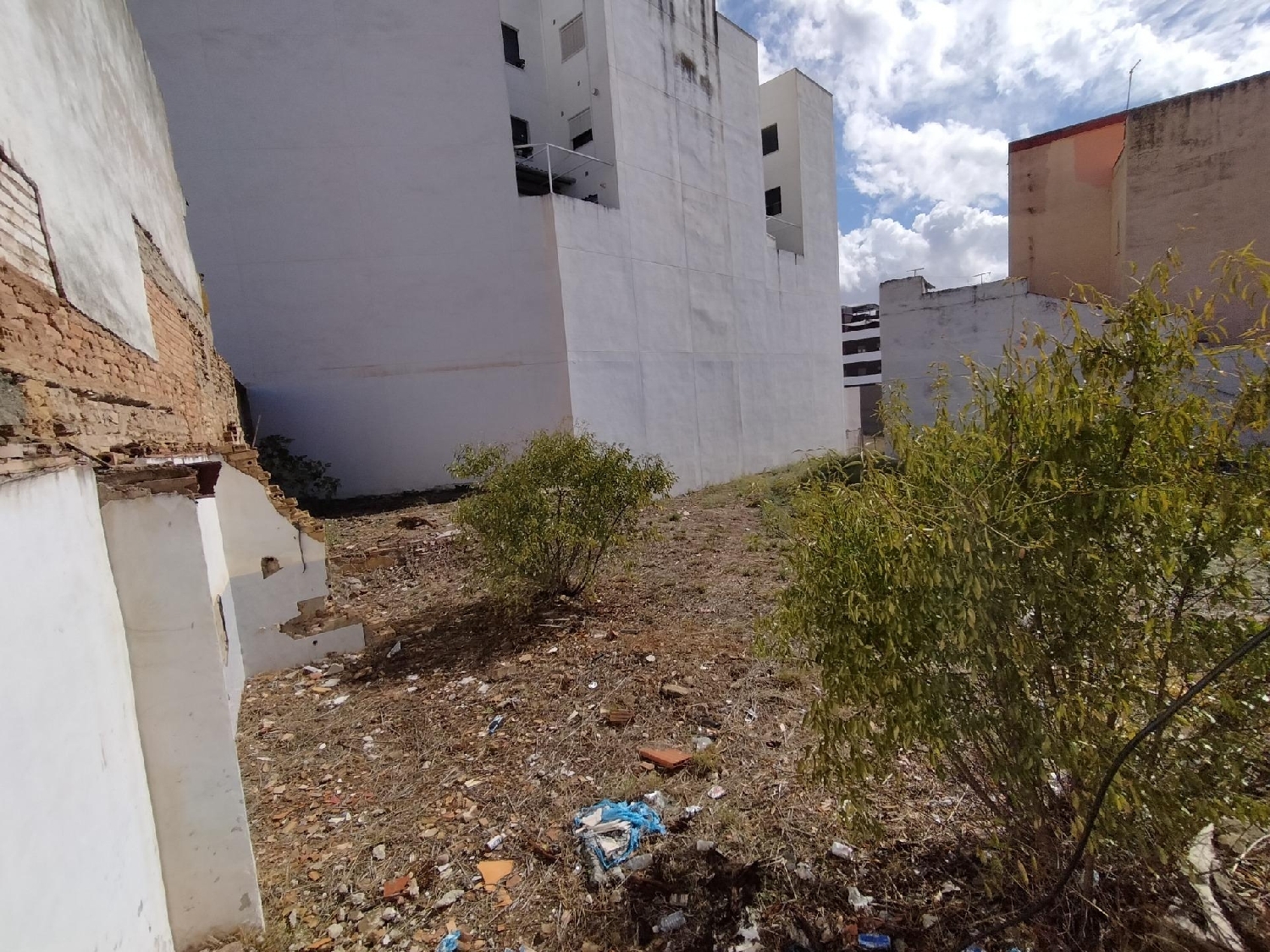  till salu tomt El Melgarejo Córdoba 2