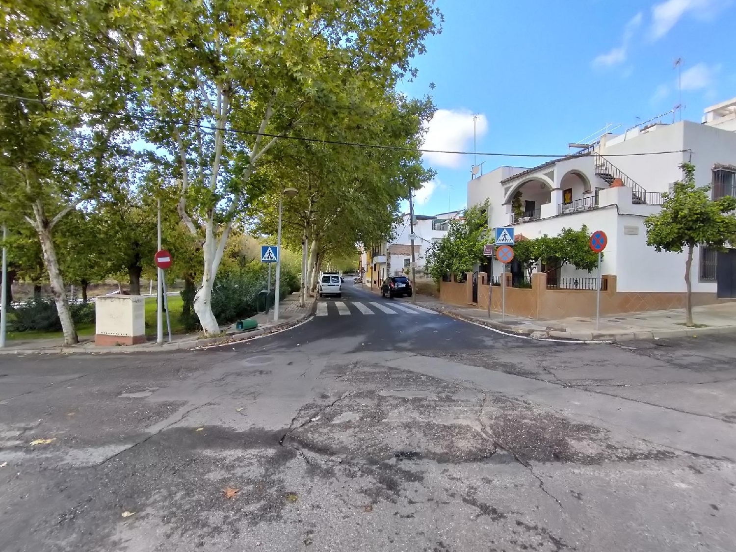  till salu tomt El Melgarejo Córdoba 4