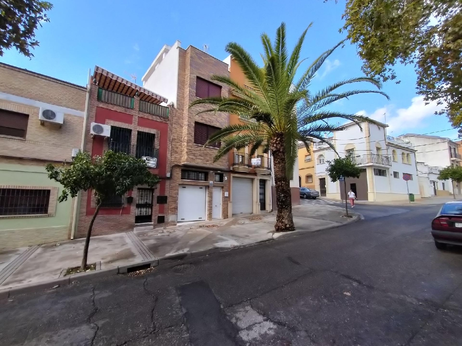  till salu tomt El Melgarejo Córdoba 5