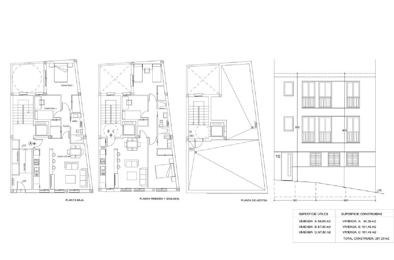  for sale plot Los Arenales Córdoba 4