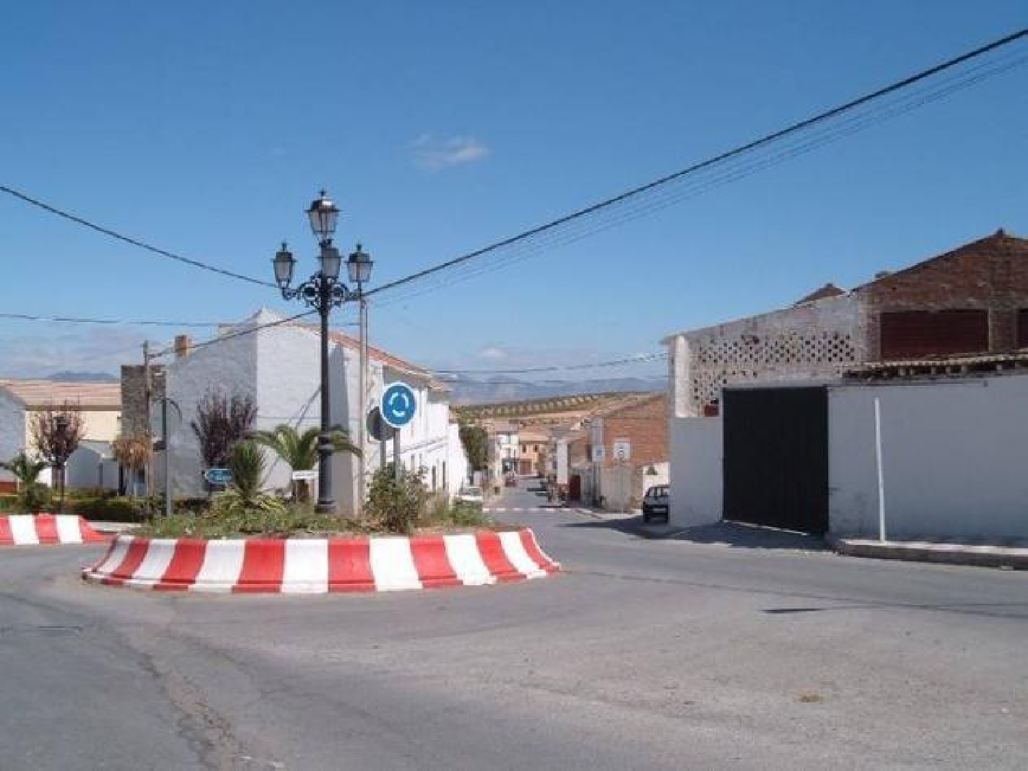  till salu tomt El Jau Vega De Granada 1