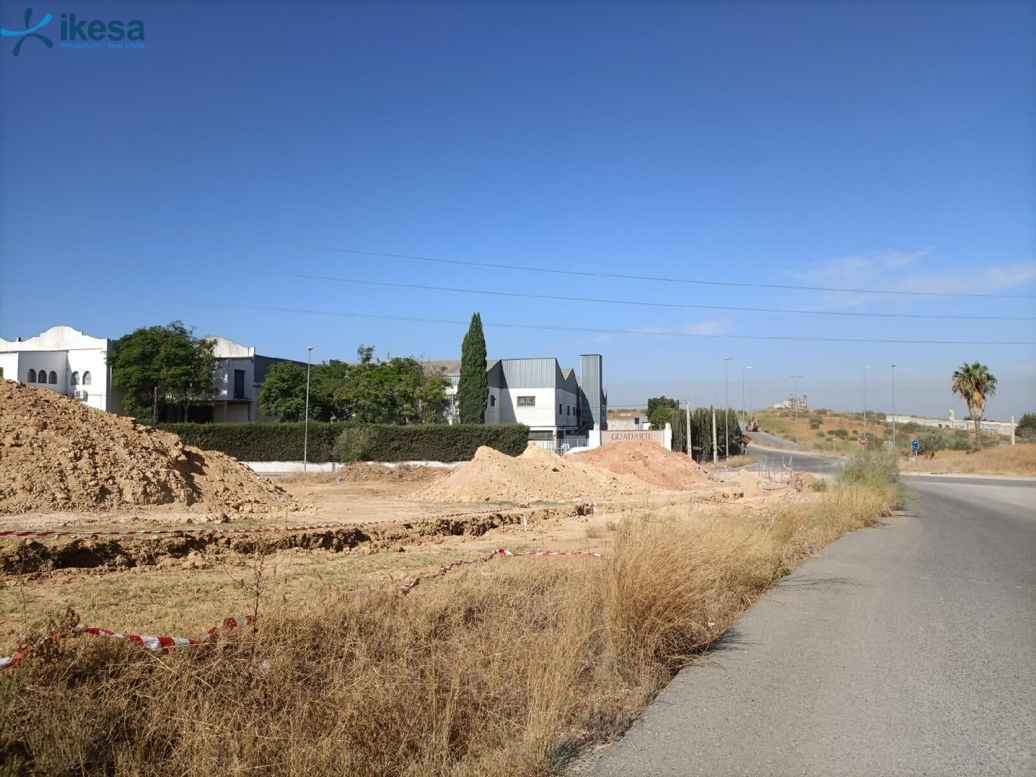  till salu tomt El Junco Metropolitana De Sevilla 5