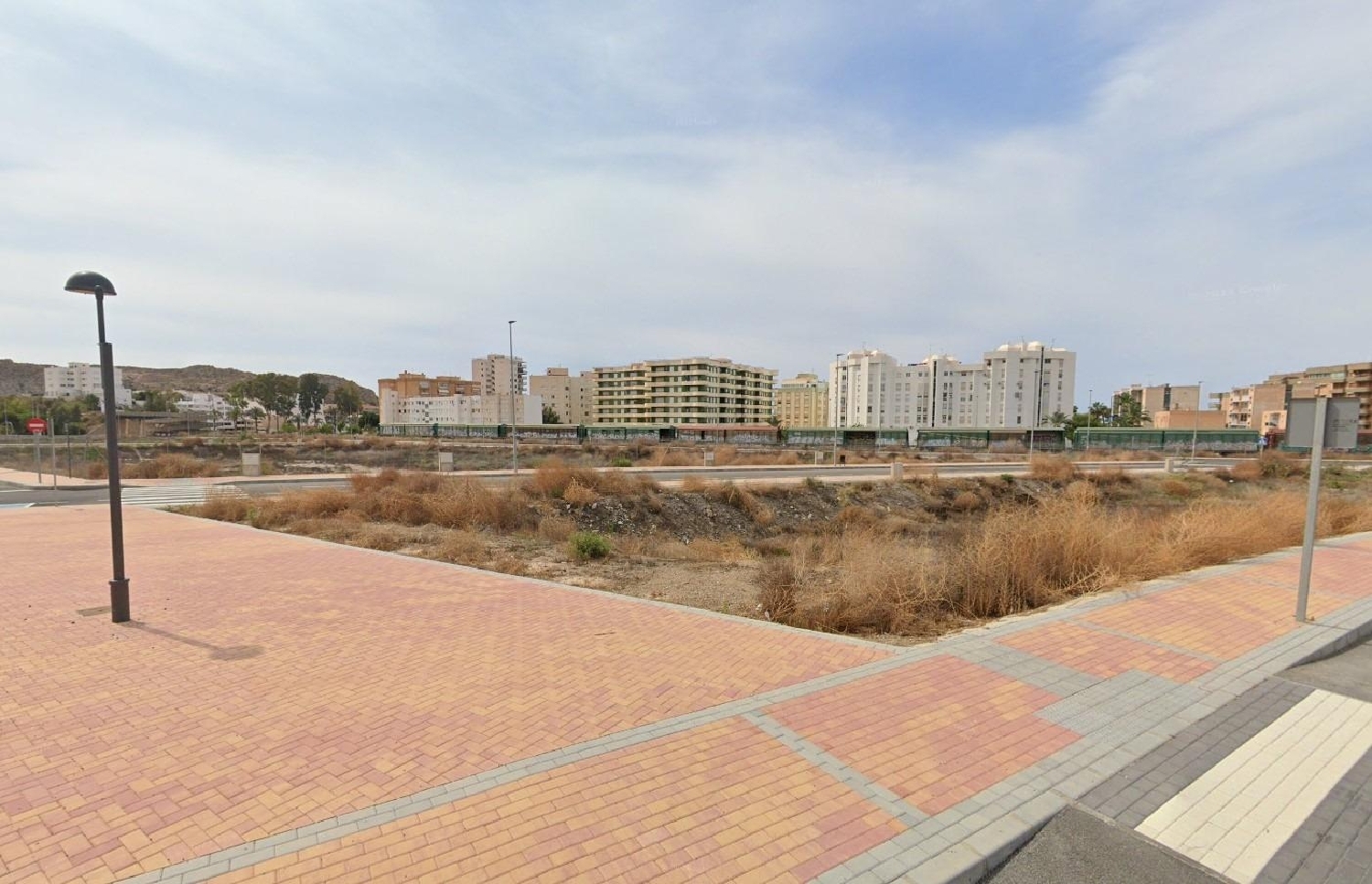  for sale plot Las Canteras Alto Guadalentín 1