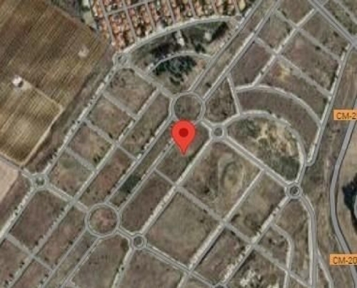 El Mapa Campiña tomt foto 6230952