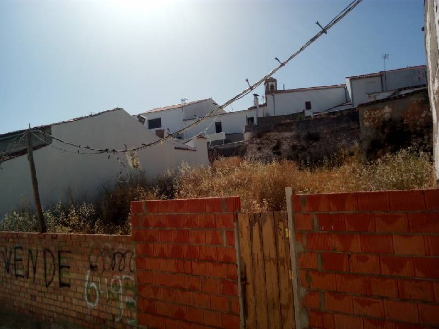  till salu tomt El Melgarejo Córdoba 2