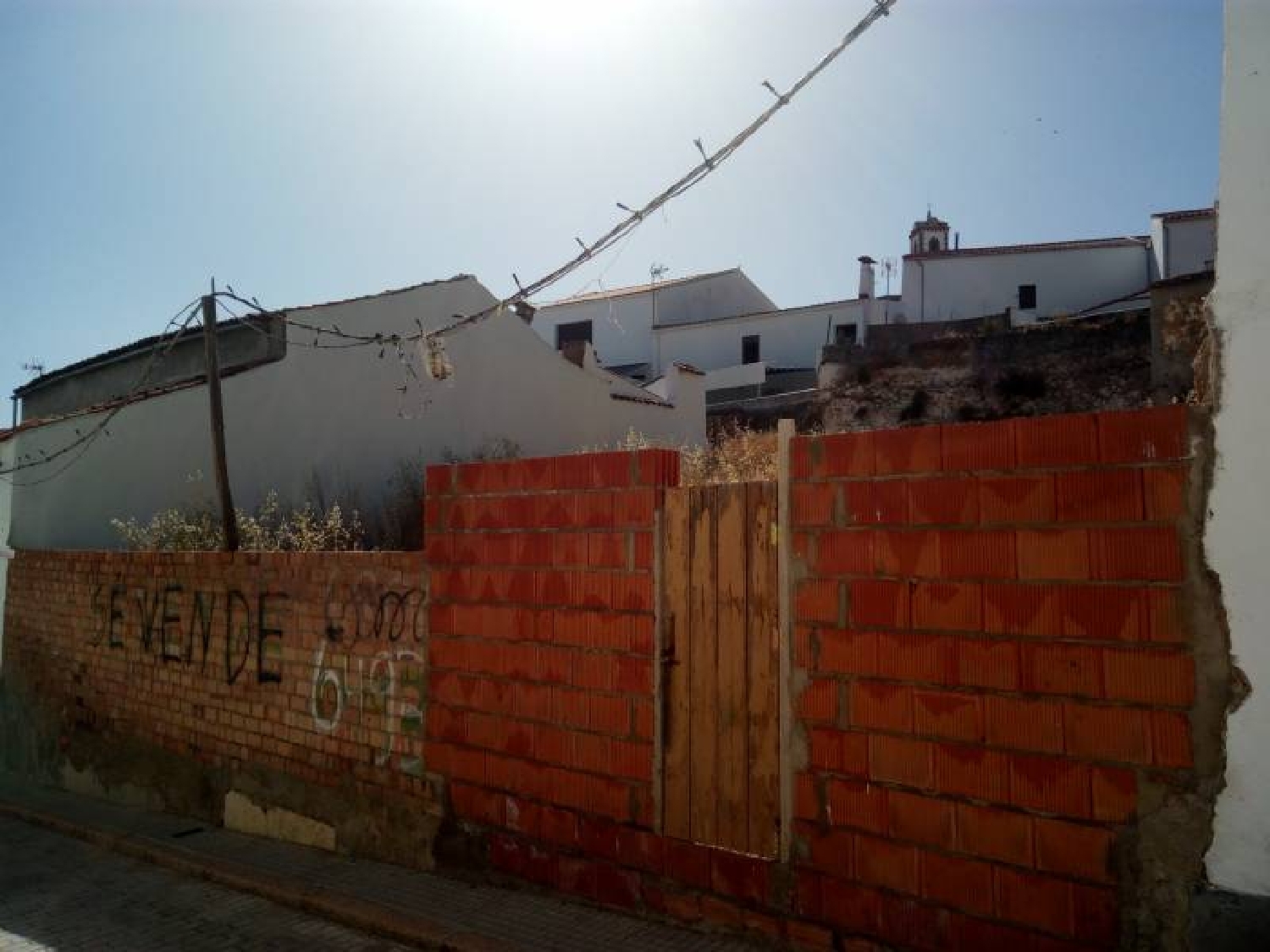  till salu tomt El Melgarejo Córdoba 4