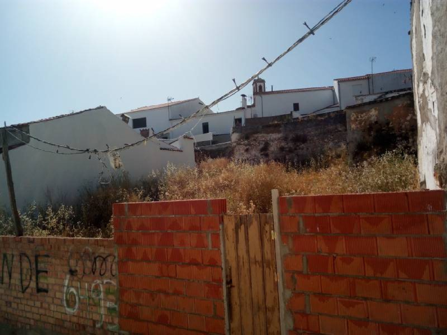  till salu tomt El Melgarejo Córdoba 1