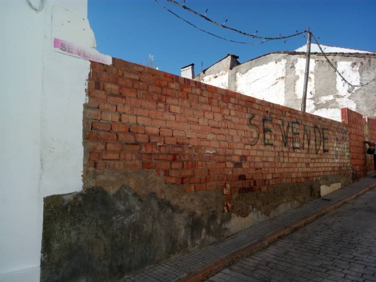  till salu tomt El Melgarejo Córdoba 3