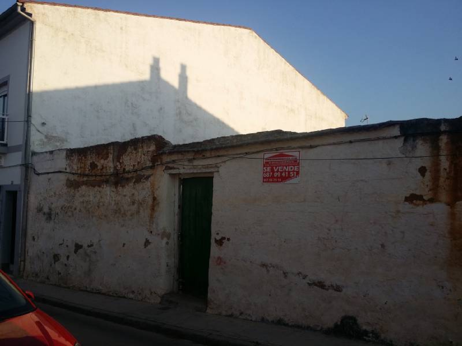  till salu tomt El Melgarejo Córdoba 2