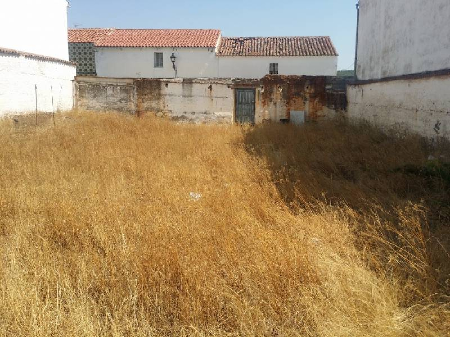  till salu tomt El Melgarejo Córdoba 3
