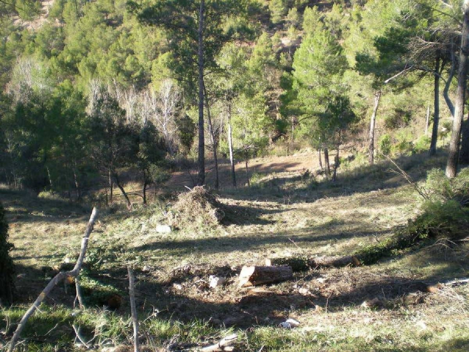  till salu tomt El Mirador De Montserrat Bages 8